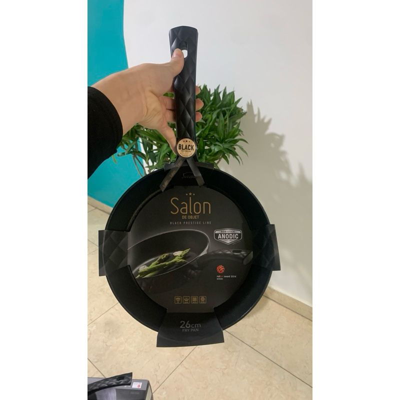 HÀNG HIẾM .Nồi two hands salon Lock& Lock cao cấp