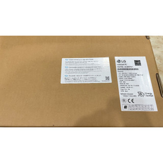 Laptop LG gram