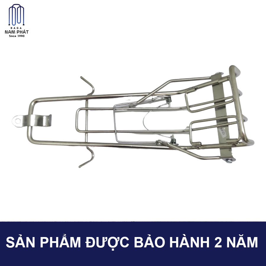 Baga giữa  10 li Sirius FI Inox/7 Màu Nam Phát