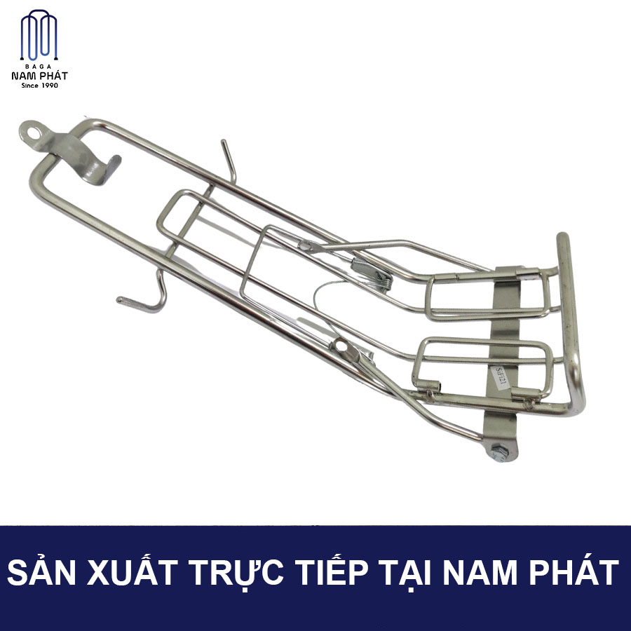 Baga giữa  10 li Sirius FI Inox/7 Màu Nam Phát