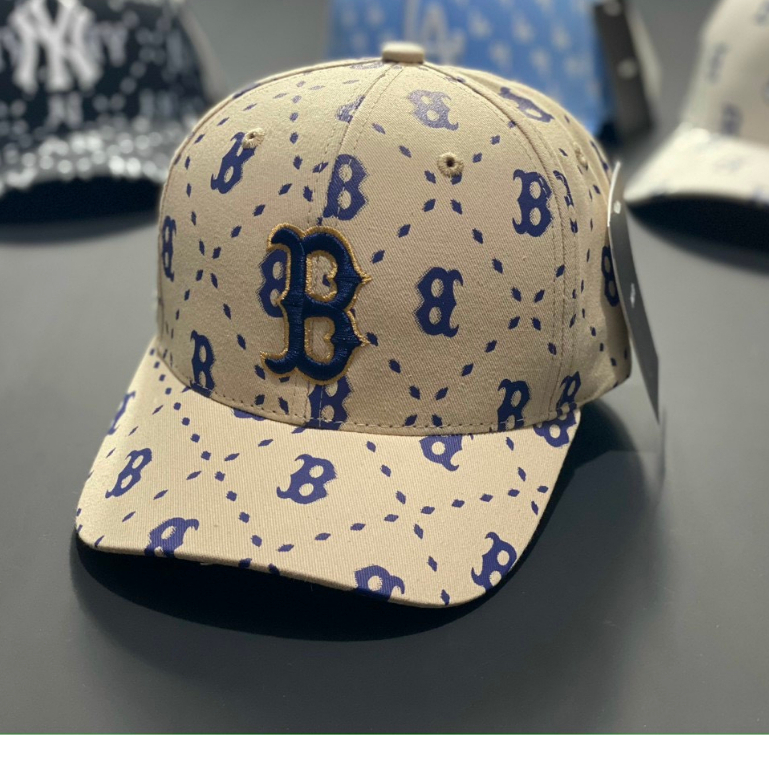 Nón lưỡi trai mlb, mũ lưỡi trai ny mẫu mới nhất 2023 siêu siêu đẹp - VIP