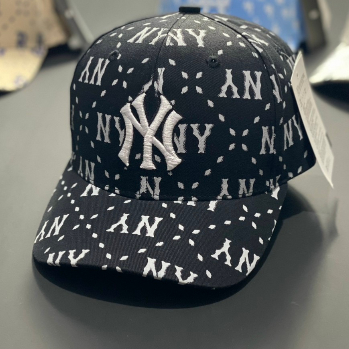 Nón lưỡi trai mlb, mũ lưỡi trai ny mẫu mới nhất 2023 siêu siêu đẹp - VIP