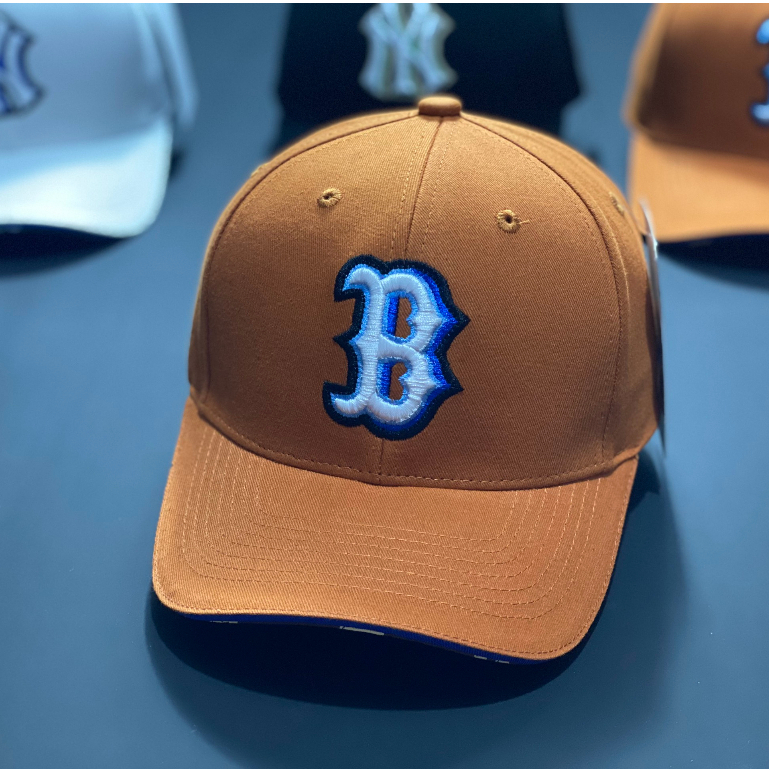 Nón lưỡi trai mlb, mũ lưỡi trai ny mẫu mới nhất 2023 siêu siêu đẹp - VIP