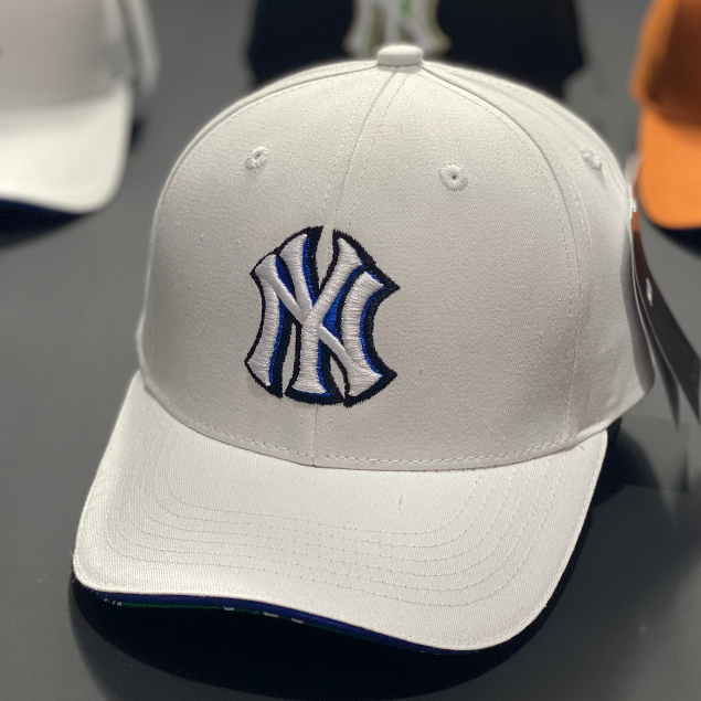 Nón lưỡi trai mlb, mũ lưỡi trai ny mẫu mới nhất 2023 siêu siêu đẹp - VIP