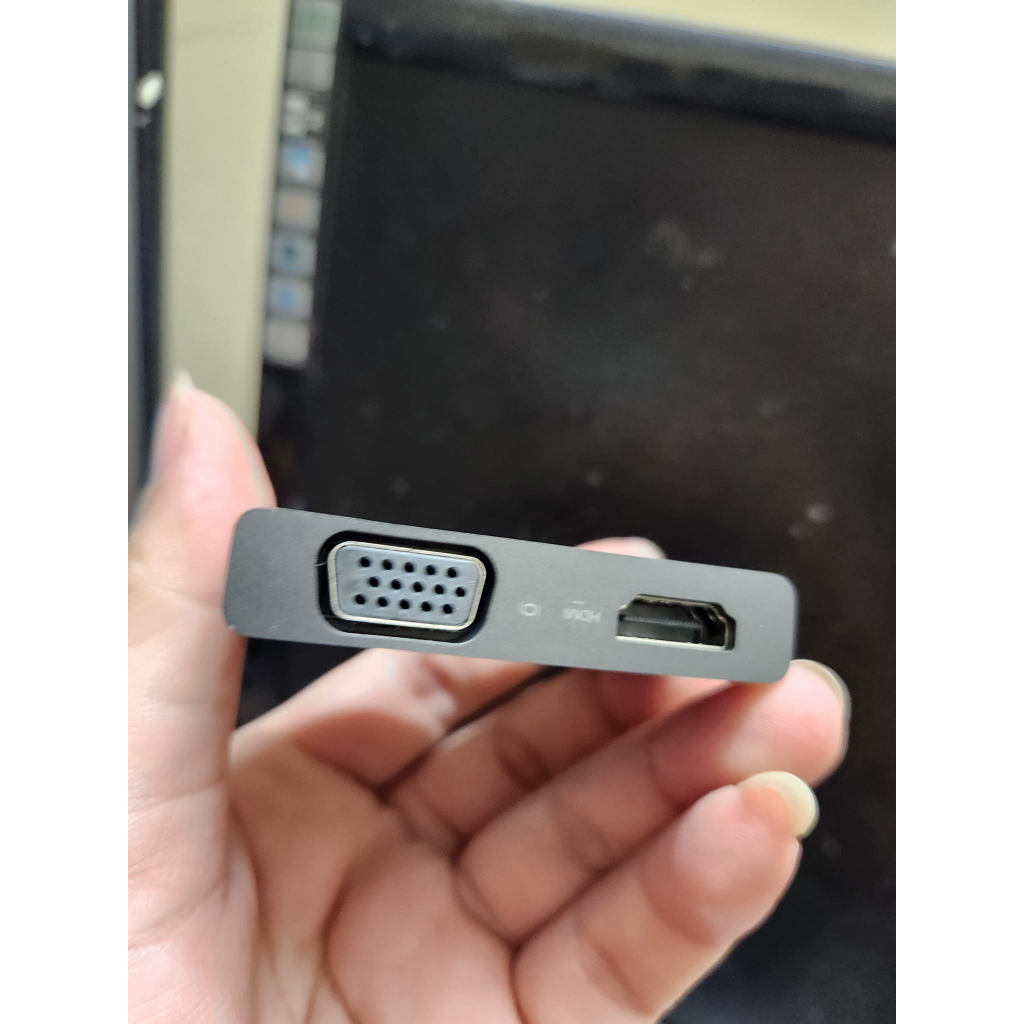 HUB chuyển Lenovo Type C 4 trong 1