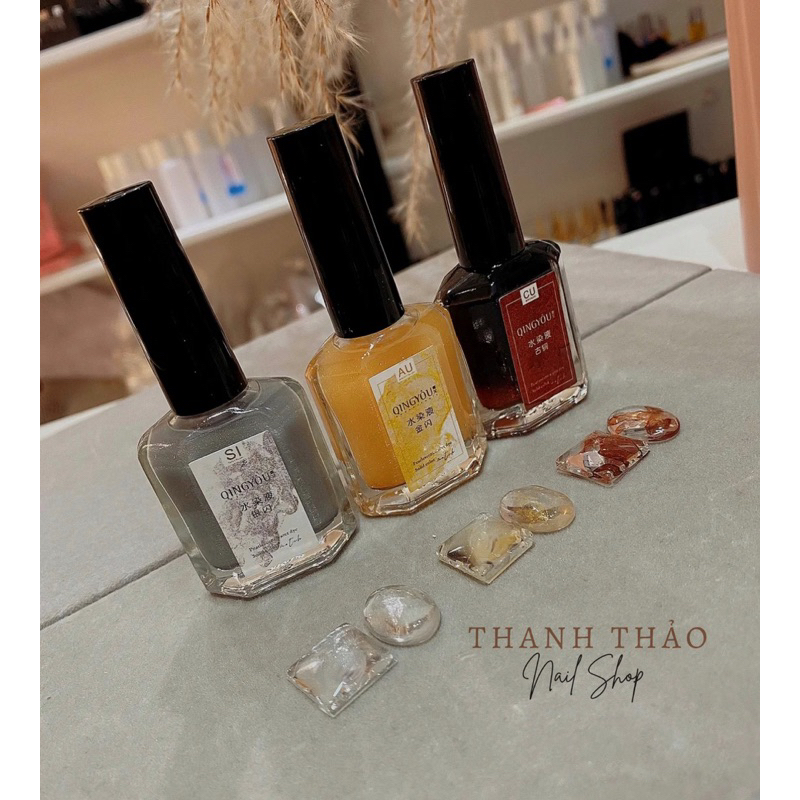 Cồn loang nhũ qingyou