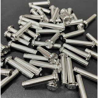 Cặp chốt xỏ gác chân kèm phe gài inox Ya - Hon