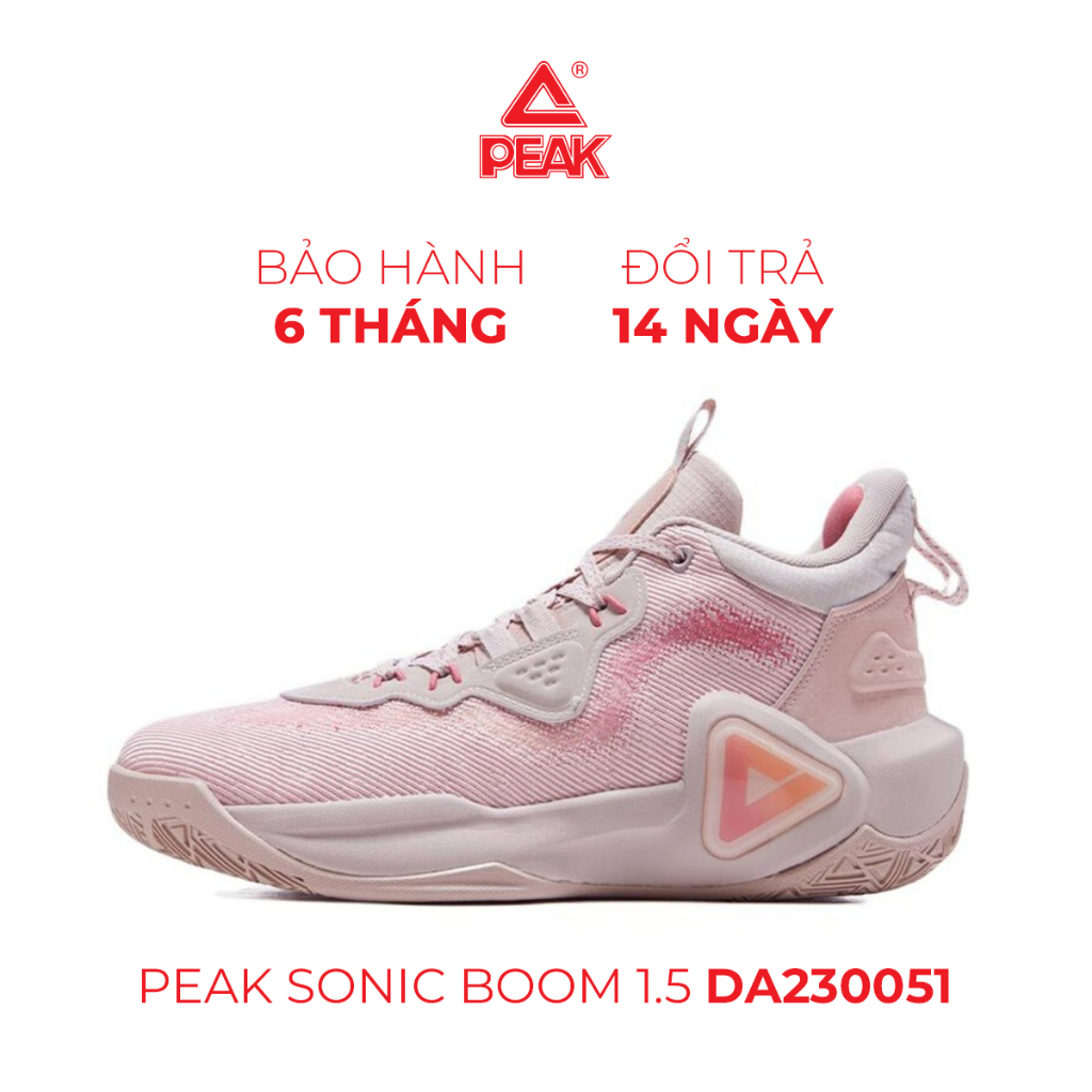 Giày bóng rổ outdoor PEAK Taichi Sonic Boom 1.5 DA230051