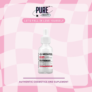 Tinh chất truyền trắng medi-peel white ampoule