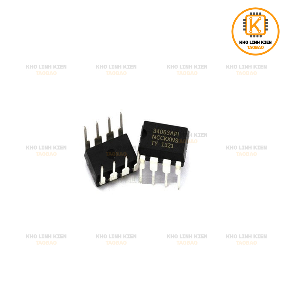 IC Nguồn 34063A