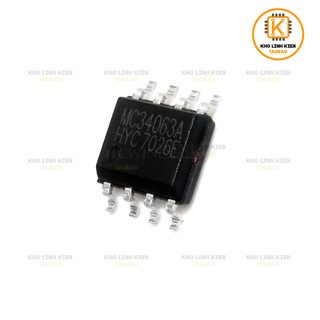 IC Nguồn 34063A