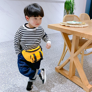 Túi Đeo Chéo Thời Trang Cho Bé 32*17*8cm Mẫu Túi Bao Tử 4 Màu del