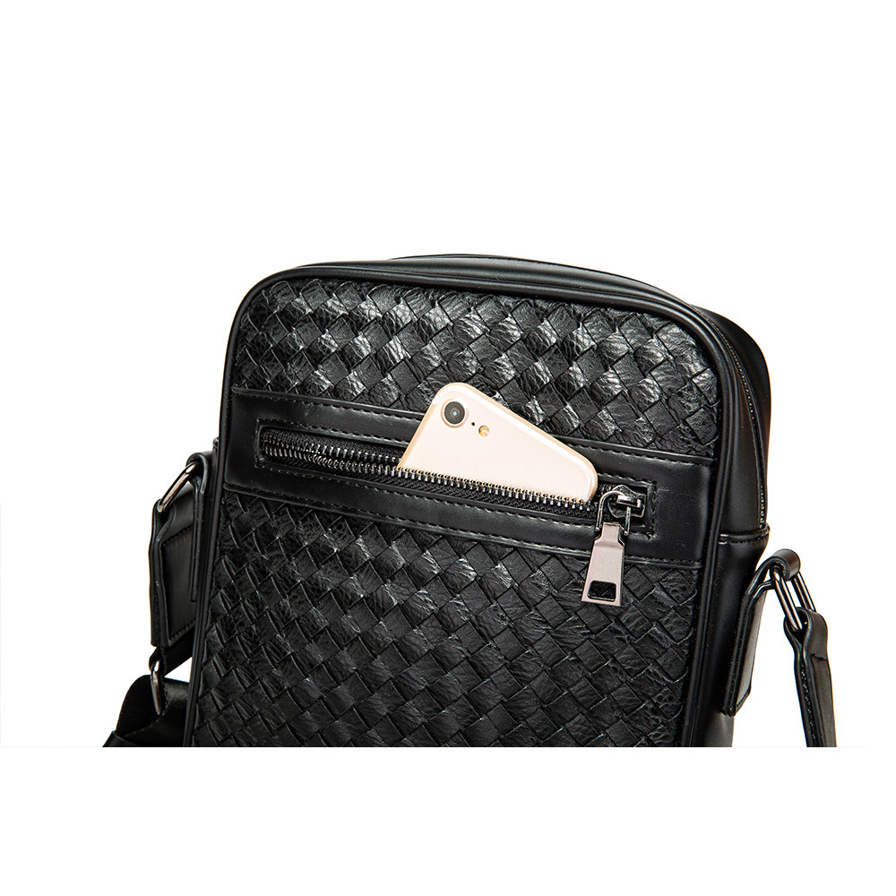 TÚI ĐEO CHÉO NAM DÁNG ĐỨNG ĐỰNG ĐIỆN THOẠI IPAD THỜI TRANG PHONG CÁCH 600