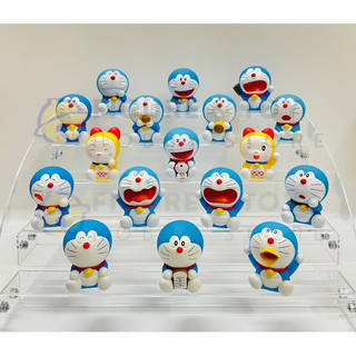 Mô hình doraemon soft vinyl