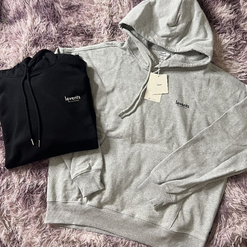 Hoodie logo mini