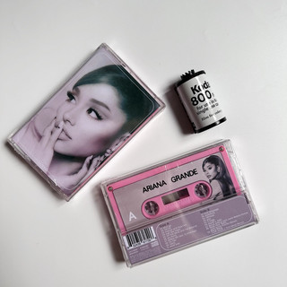 Băng cassette Positions (Custom Cassette Tape)