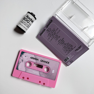 Băng cassette Positions (Custom Cassette Tape)