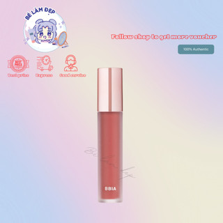 Son kem lì bbia last velvet lip tint son hàn quốc
