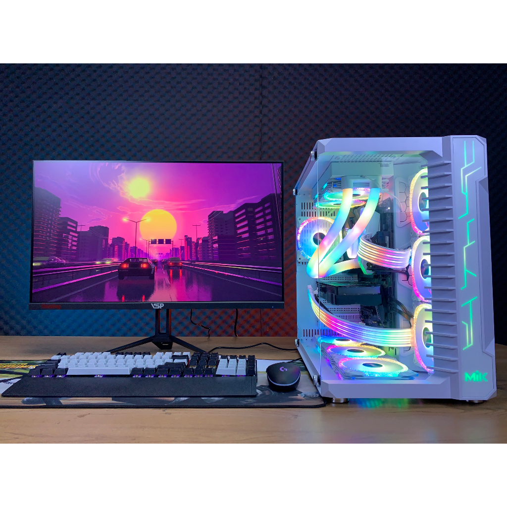 PC Gaming Autobot I5 12400F