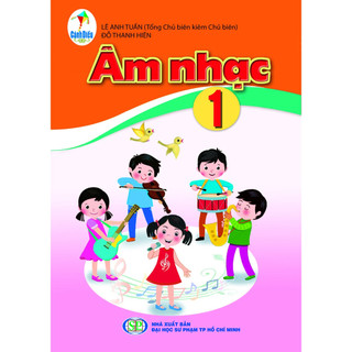 Sách - âm nhạc 1 - cánh diều