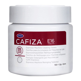 Viên làm sạch vệ sinh Máy pha cà phê Cafiza-Urnex Tablets 100 viên/hộp, mã hàng 12-E16-UX100-12
