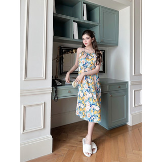 Có 1 chiếc ĐẦM YẾM LỤA xinh đến nao lòng… Bộ sưu tập 10 hoạ tiết cực sang