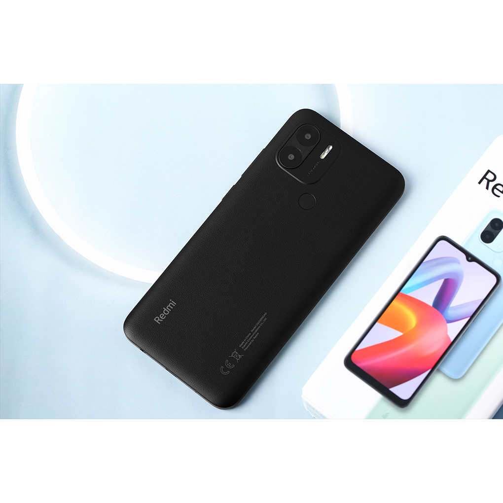 Điện thoại Xiaomi Redmi A2+  IPS LCD 6.52" HD+| MediaTek Helio G36| 5000mAh