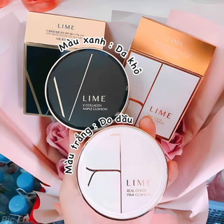 PHẤN NƯỚC LIME CUSHION SPF50+ PA+++ LS