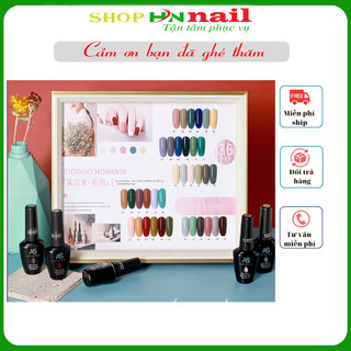 Sơn Gel As chai 15ml trang trí chăm sóc móng làm đẹp nail [ Sơn móng tay ] shop hnnail