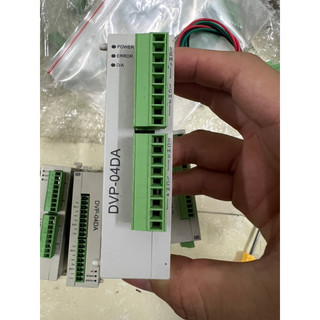 Điện công nghiệp module analog DVP04DA-S 4 kênh