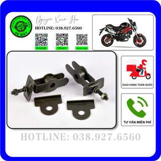 Bộ pat tăng xích du1/ du2/ ducati mini/ ducati 110/ msx-sf/ msx 110