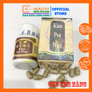 Kiện tỳ khai vị Kian pee wan - Tăng cân cho người gầy