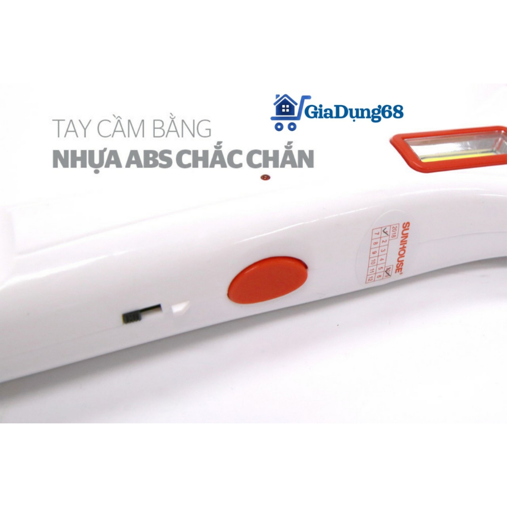 Vợt muỗi Sunhouse SHE-S800