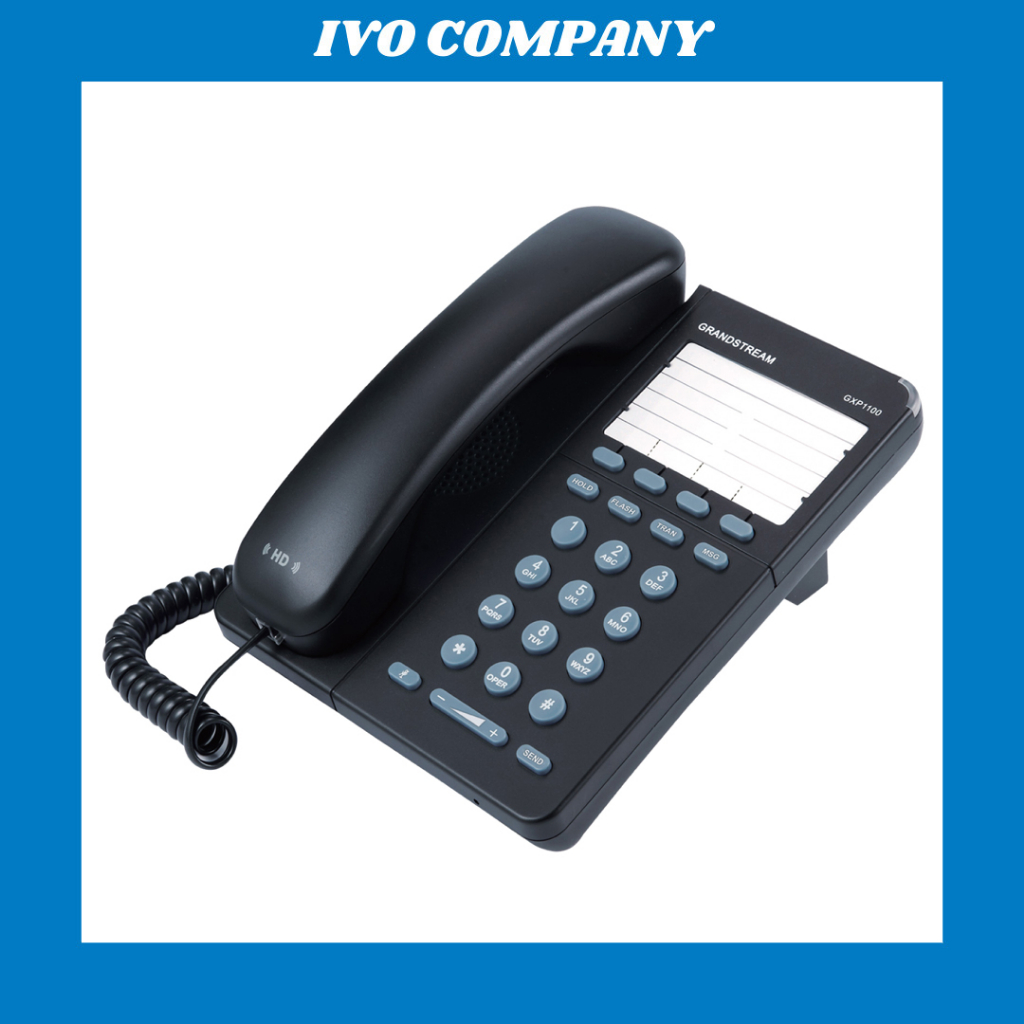 Điện thoại VOICE IP GRANDSTREAM GXP1100