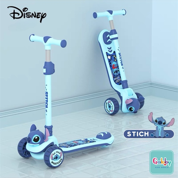 Xe Trươt Scooter Disney Cho Trẻ Em