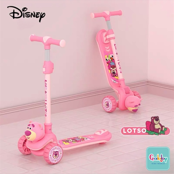 Xe Trươt Scooter Disney Cho Trẻ Em