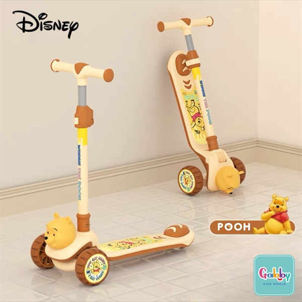 Xe Trươt Scooter Disney Cho Trẻ Em