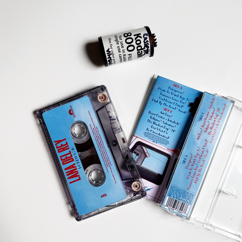 Băng cassette HONEYMOON