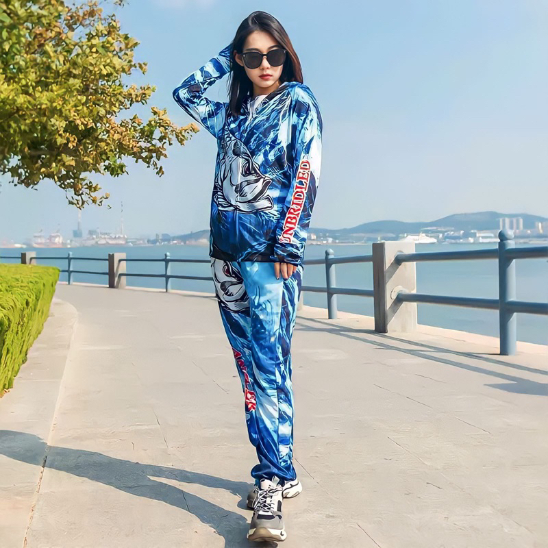 Sét bộ quần áo cá rồng