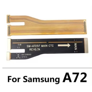 Cáp nối main samsung A72 SM-A725