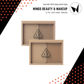 3ce - bảng tạo khối contour shading