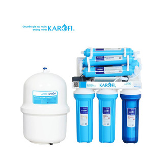 Bộ Lõi Lọc Nước Karofi Số 1+2+3