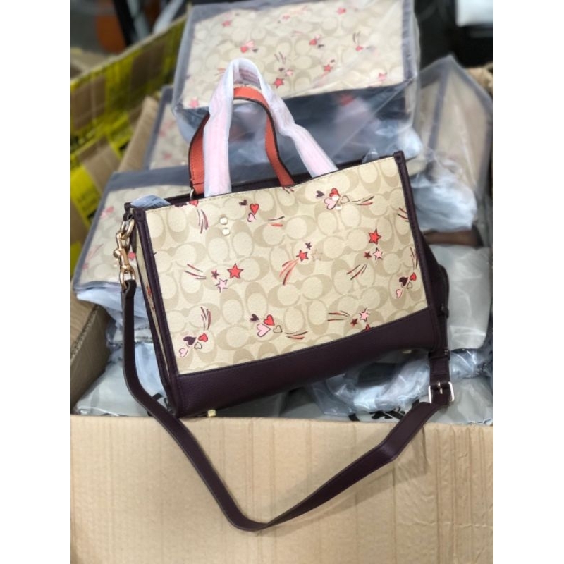 TÚI COACH FIELD TOTE