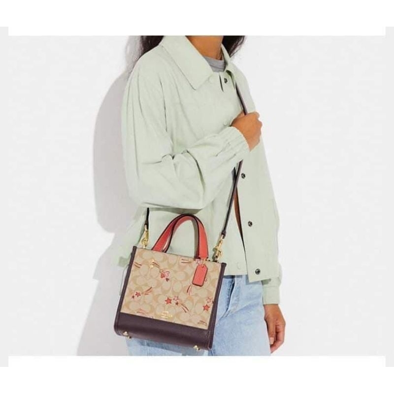 TÚI COACH FIELD TOTE