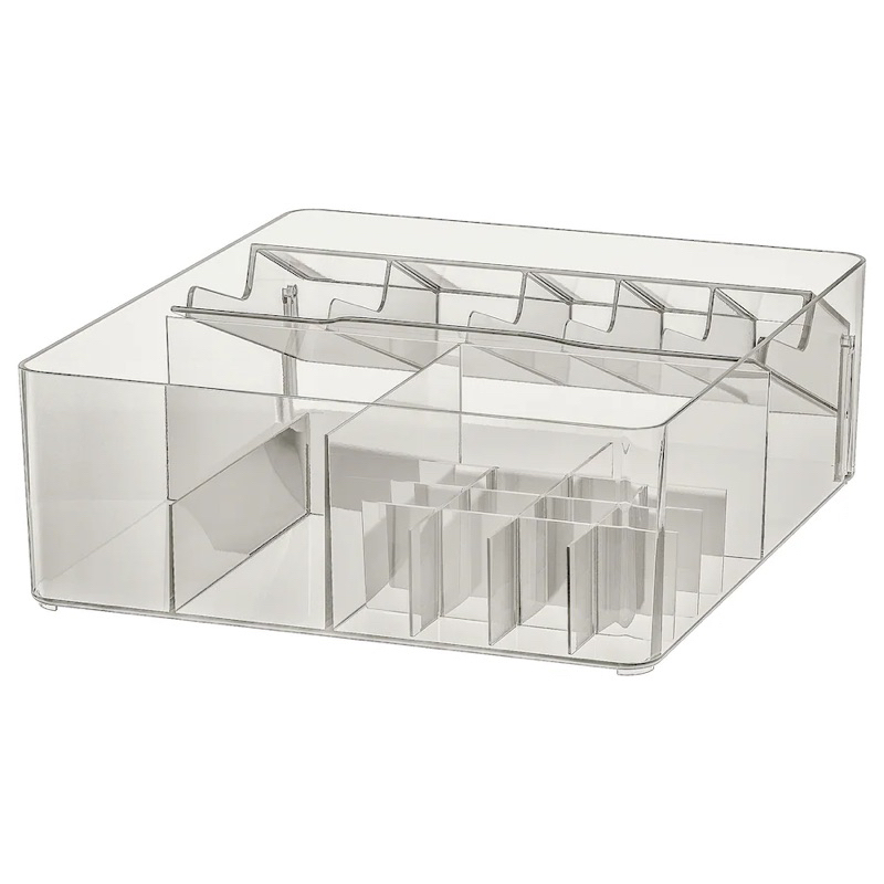 Hộp để đồ 32x28x10 GODMORGON IKEA chính hãng
