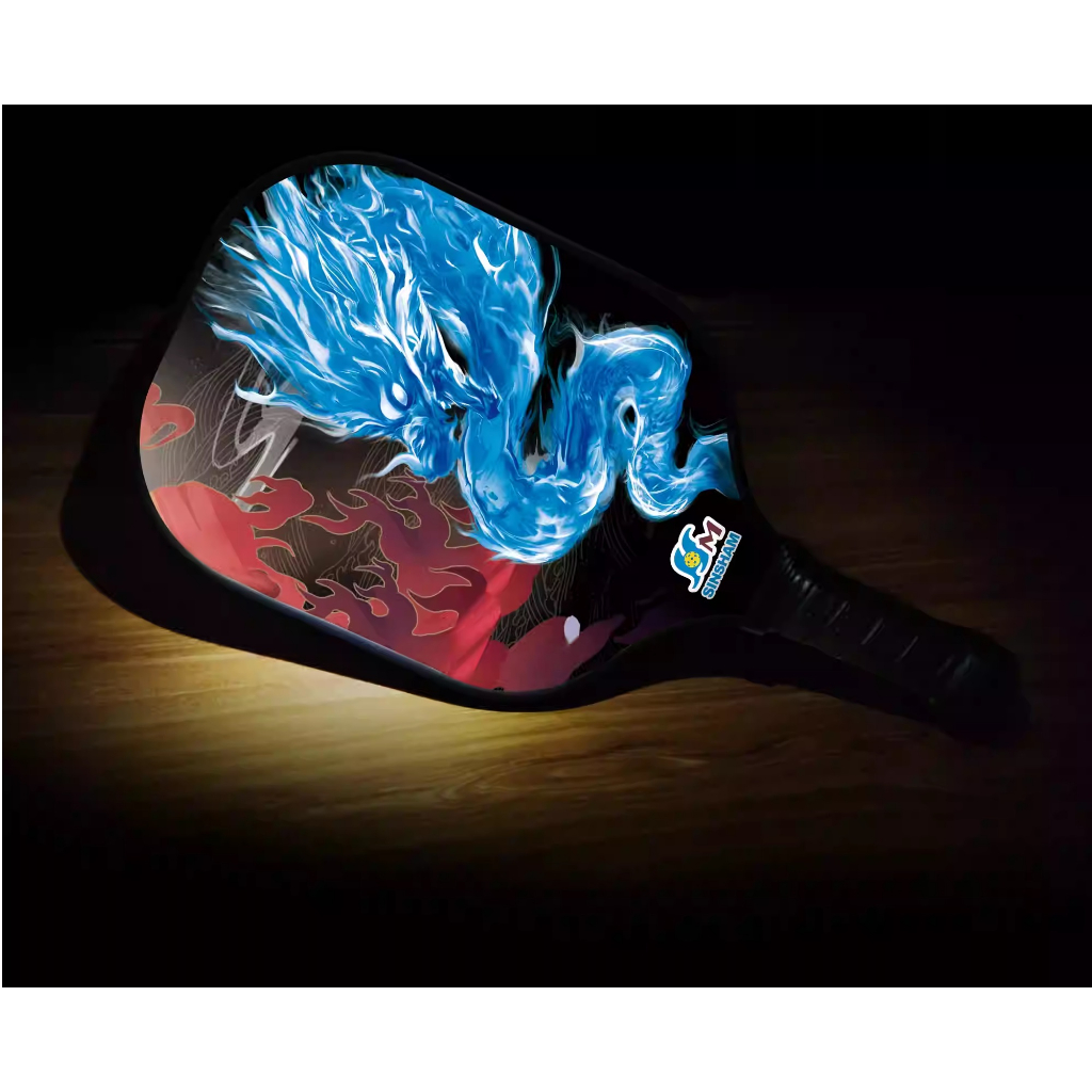 Vợt Pickleball Dragon Sinsham