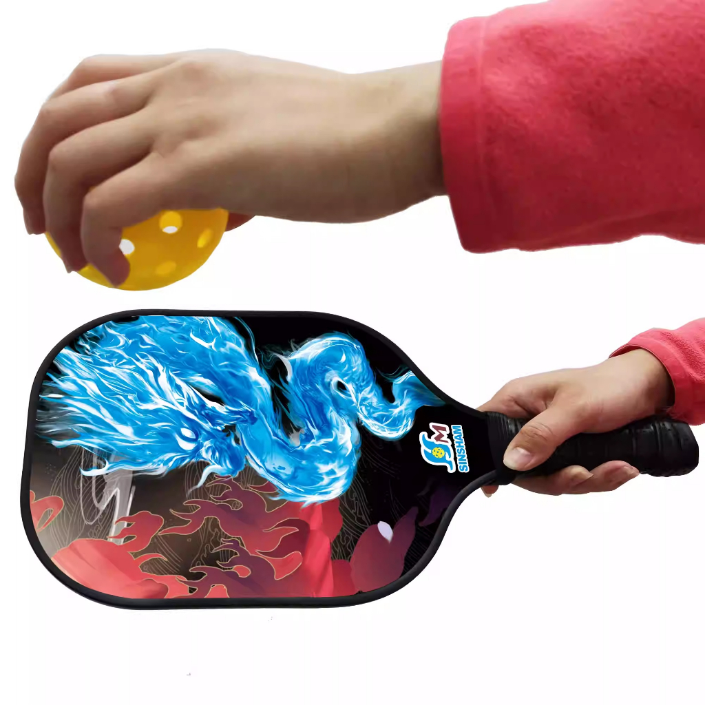 Vợt Pickleball Dragon Sinsham