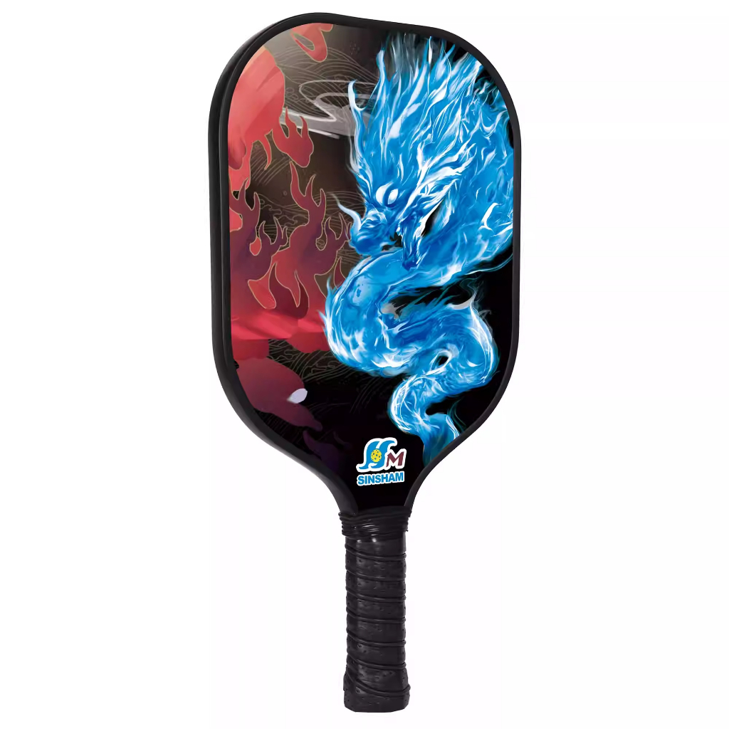 Vợt Pickleball Dragon Sinsham