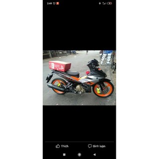 Mobin Độ gắn mọi loại xe xăng cơ or FI
