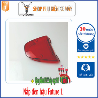  Nắp đèn hậu xe Future 1 - [Có tặng free cáp sạc nhanh]
